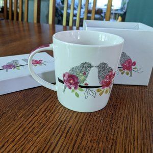 Mug LOVE Birds